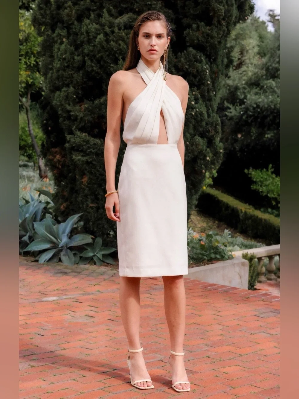 NWT ENDLESS ROSE DRESS - Picture 4 of 8